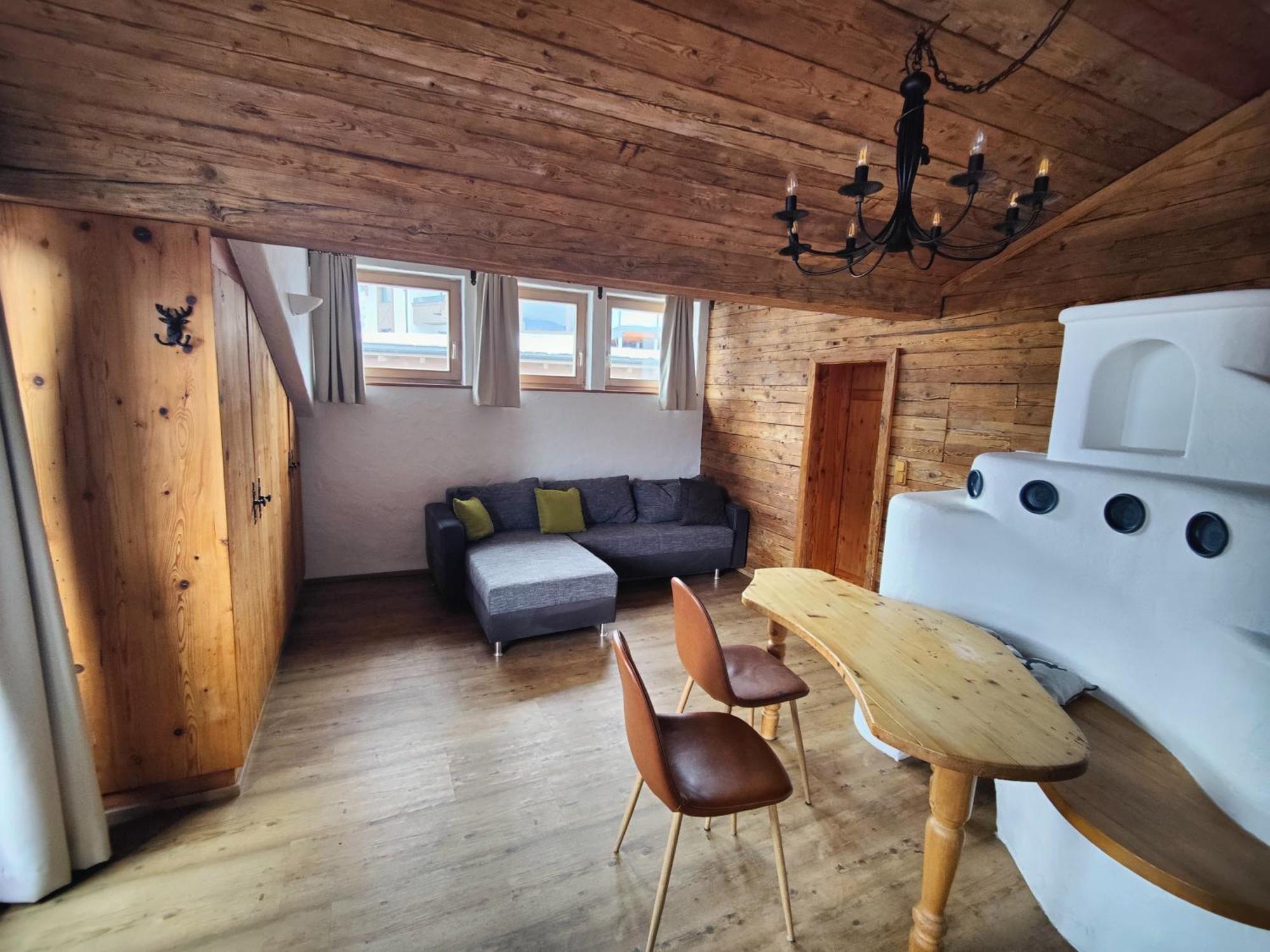 Appartement Schoenpflug Kaprun Εξωτερικό φωτογραφία