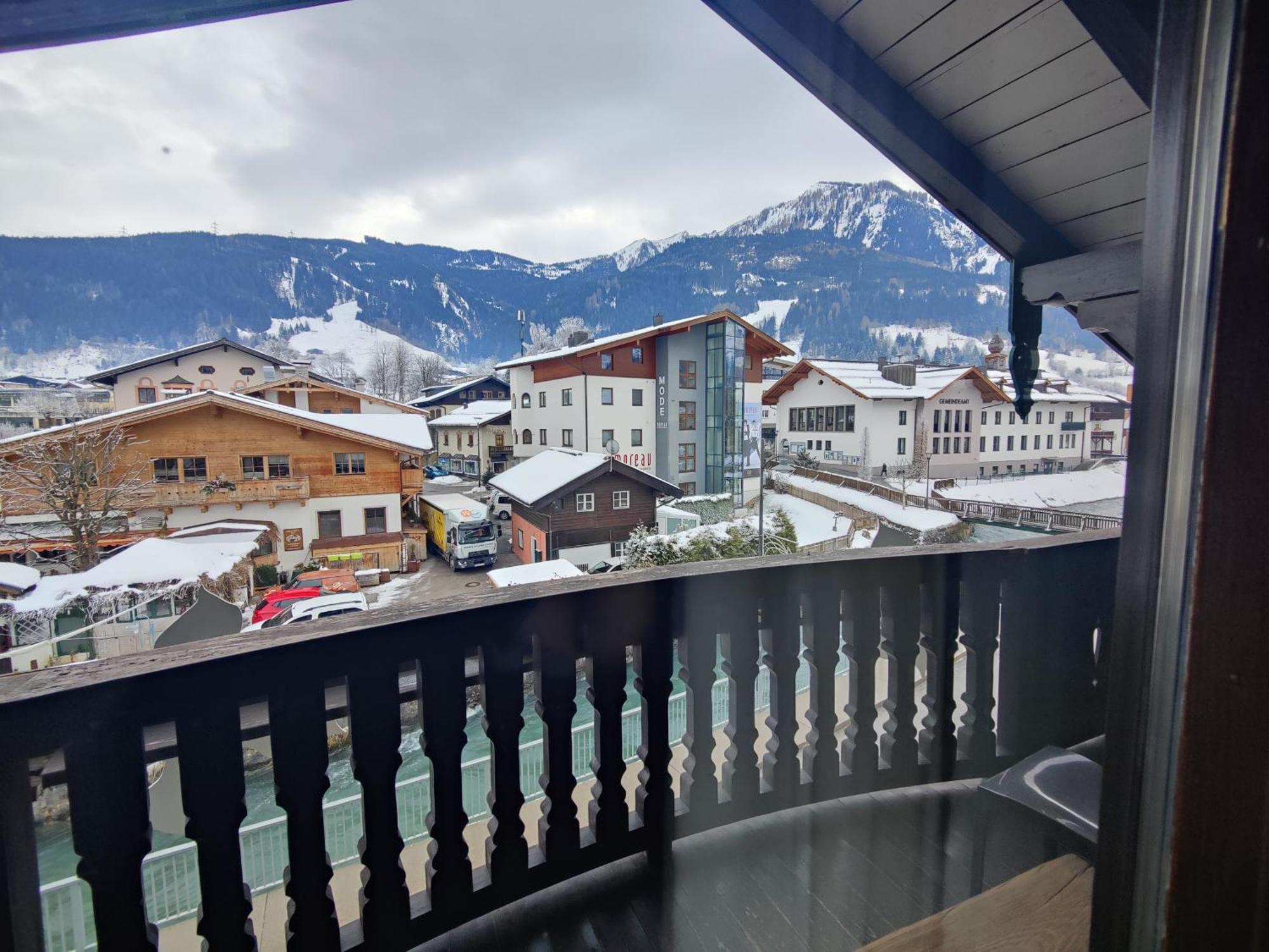 Appartement Schoenpflug Kaprun Εξωτερικό φωτογραφία