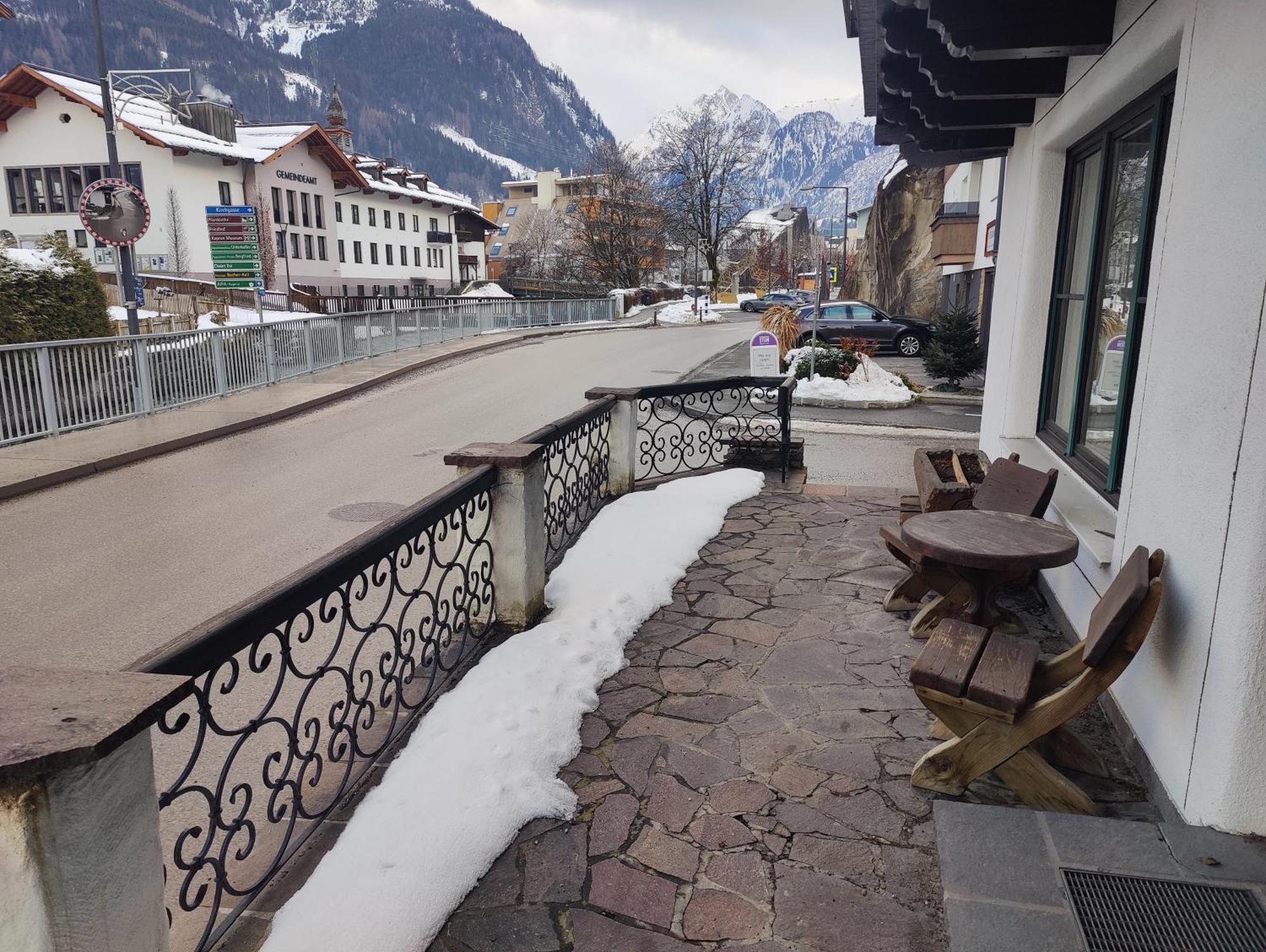 Appartement Schoenpflug Kaprun Εξωτερικό φωτογραφία