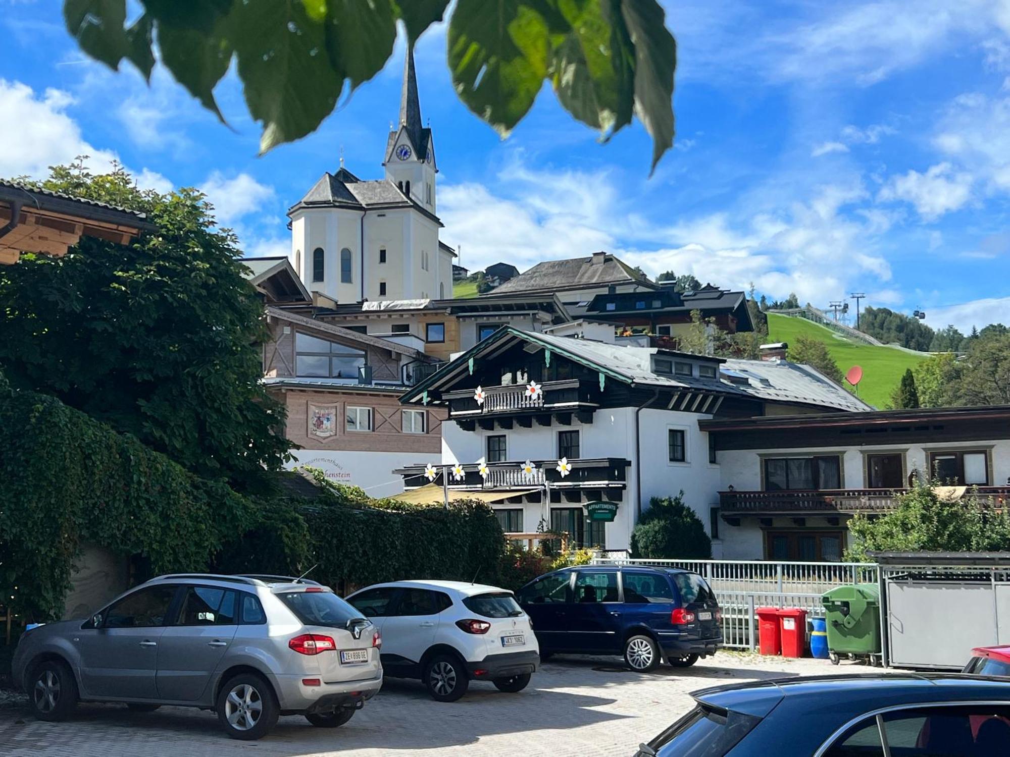 Appartement Schoenpflug Kaprun Εξωτερικό φωτογραφία