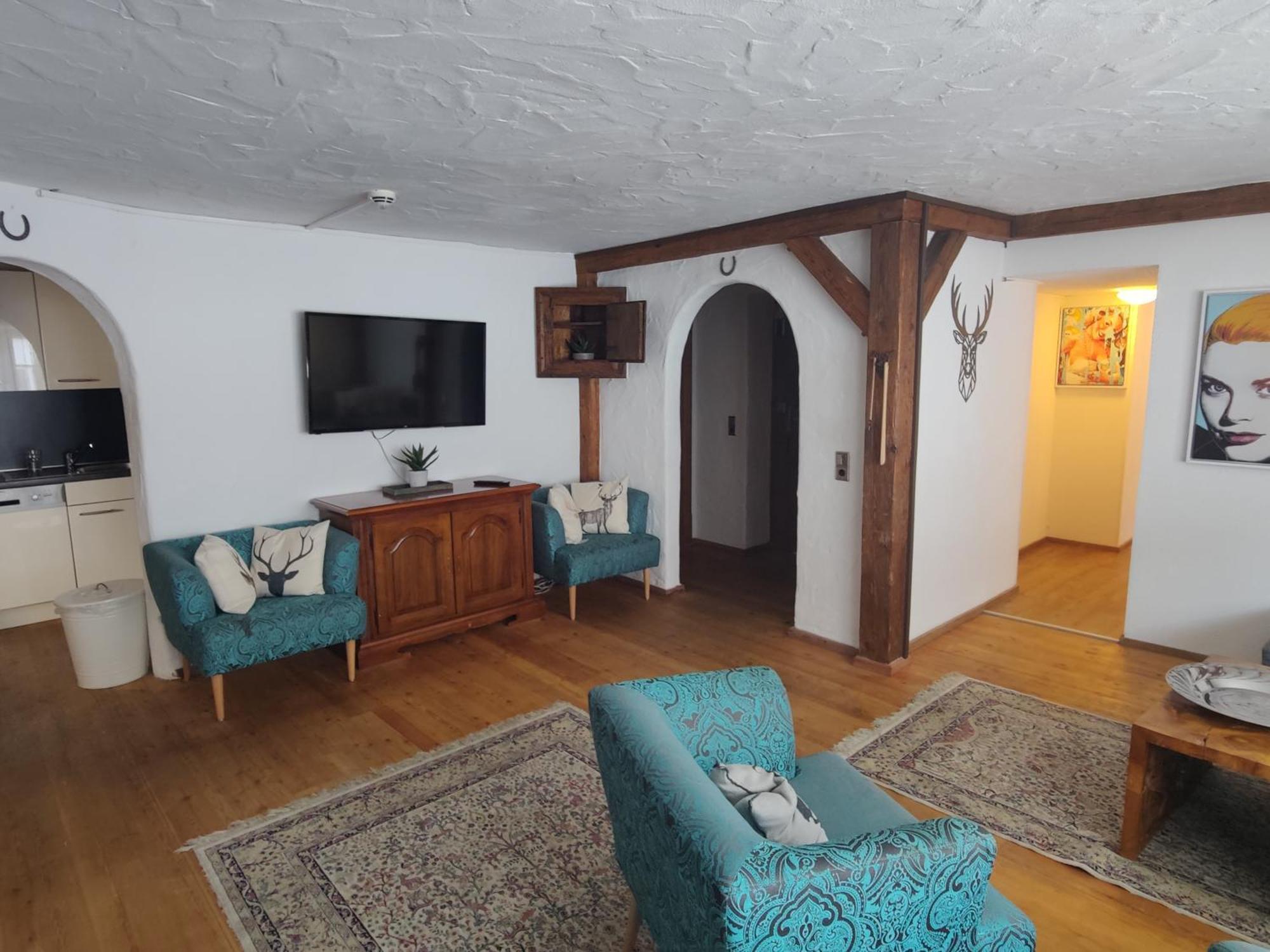 Appartement Schoenpflug Kaprun Εξωτερικό φωτογραφία