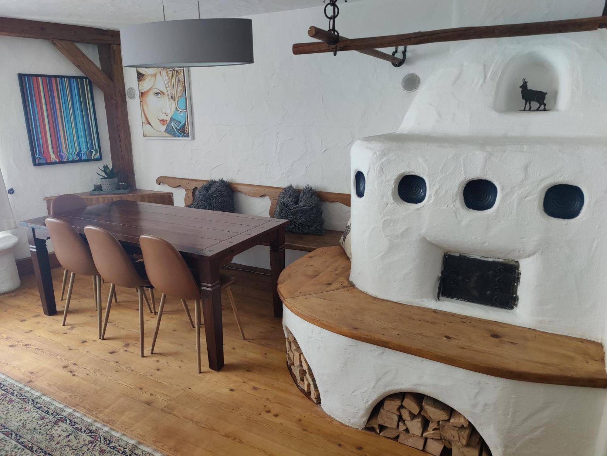 Appartement Schoenpflug Kaprun Εξωτερικό φωτογραφία