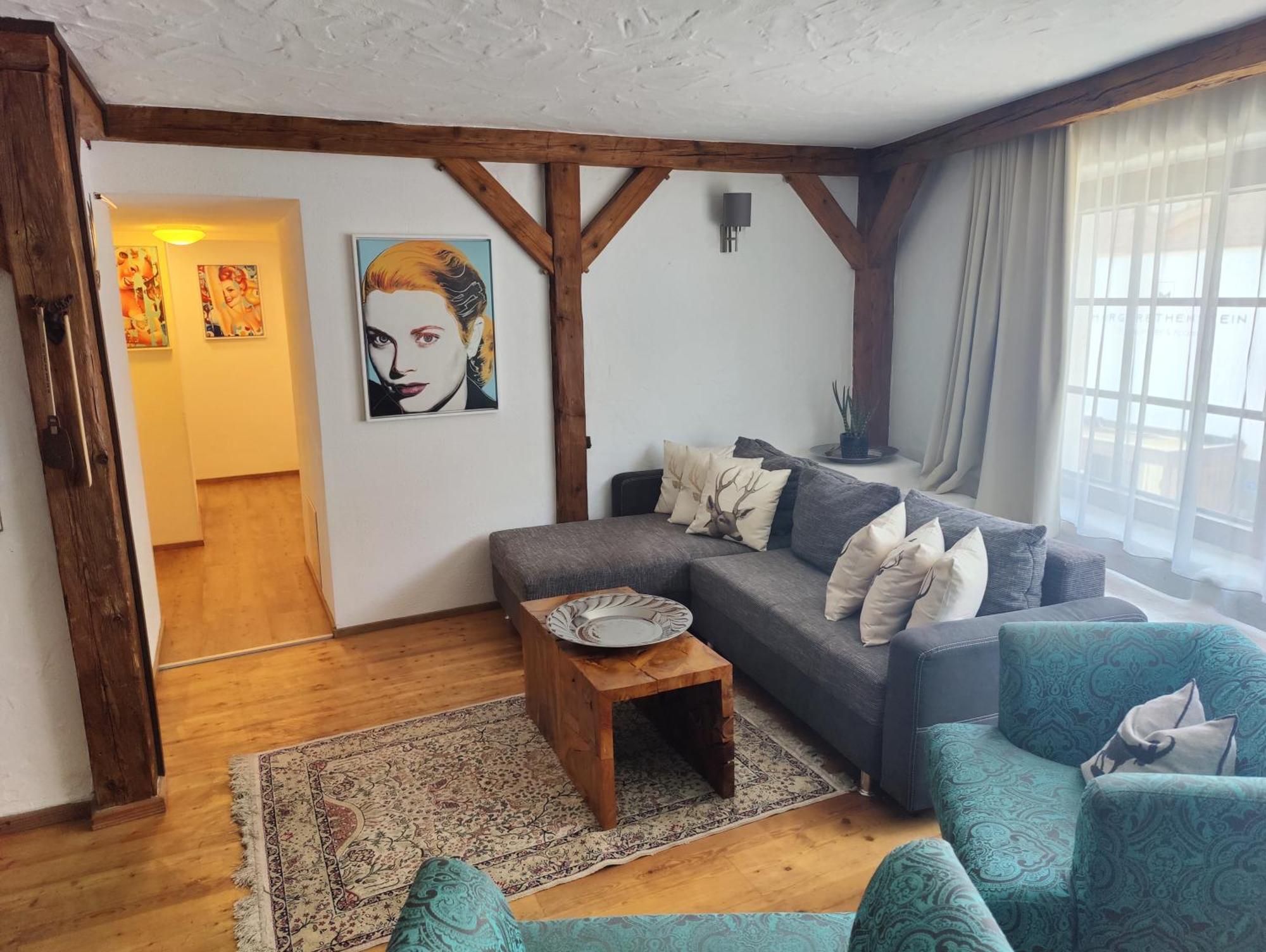 Appartement Schoenpflug Kaprun Εξωτερικό φωτογραφία