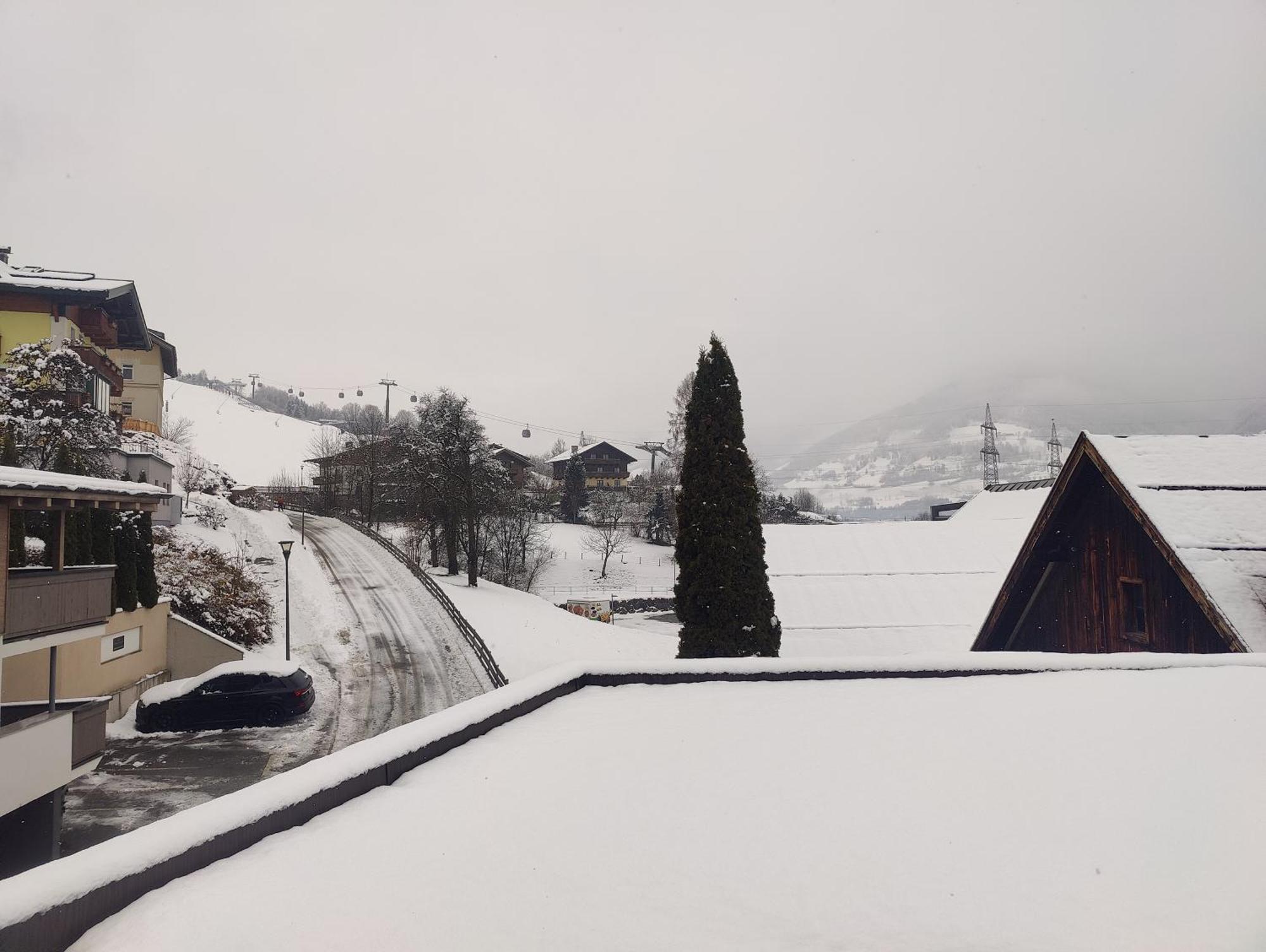 Appartement Schoenpflug Kaprun Εξωτερικό φωτογραφία